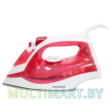 Утюг Hausberg Home НВ-7850RS